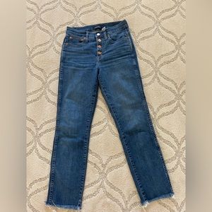 Jcrew jeans